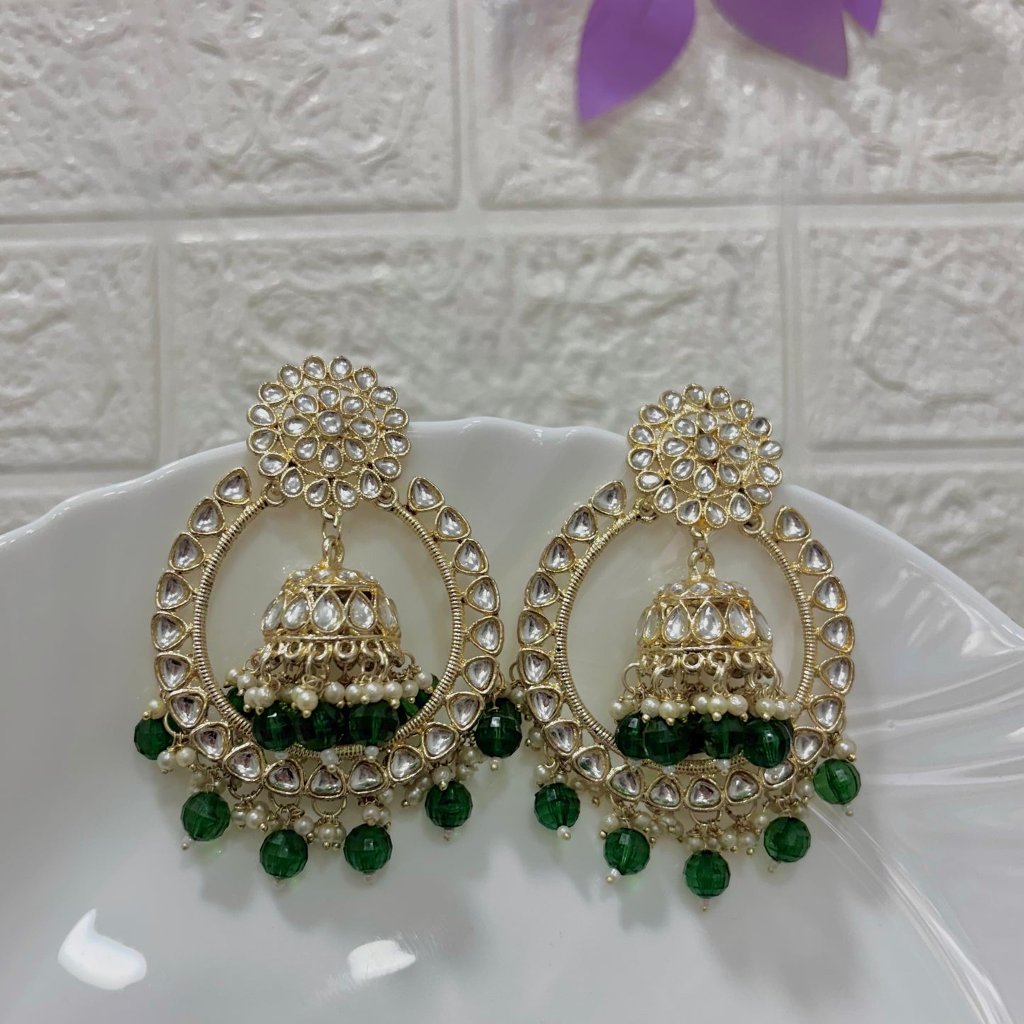 Chandrika Earring