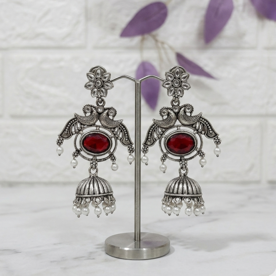 Mayuri Earring