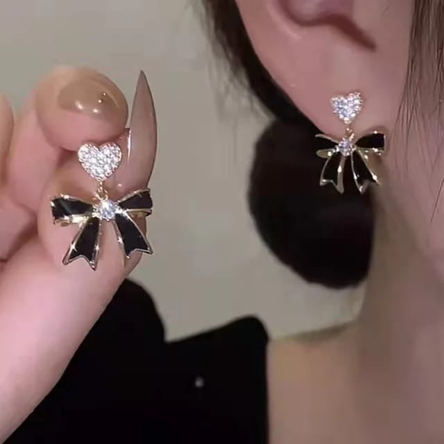Cute Bow Earrings