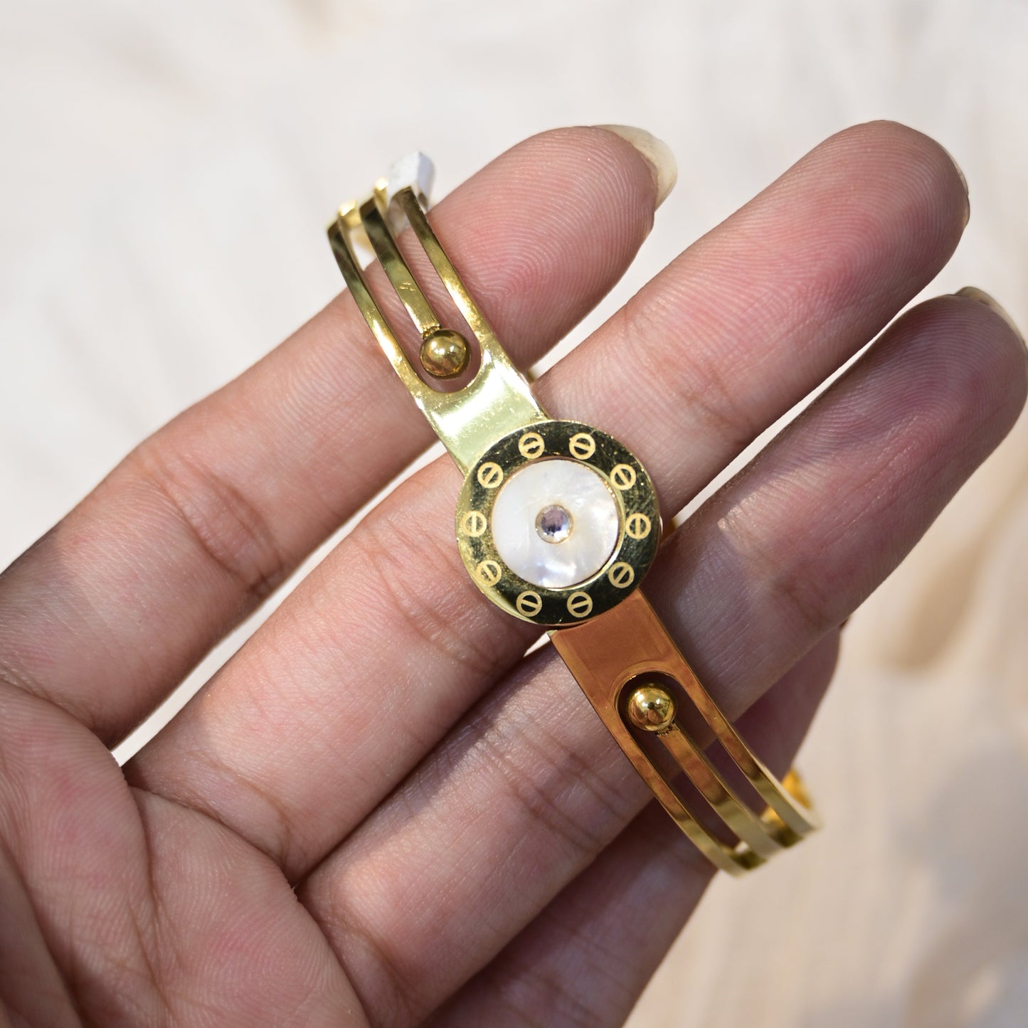 MOP Anti Tarnish Kada