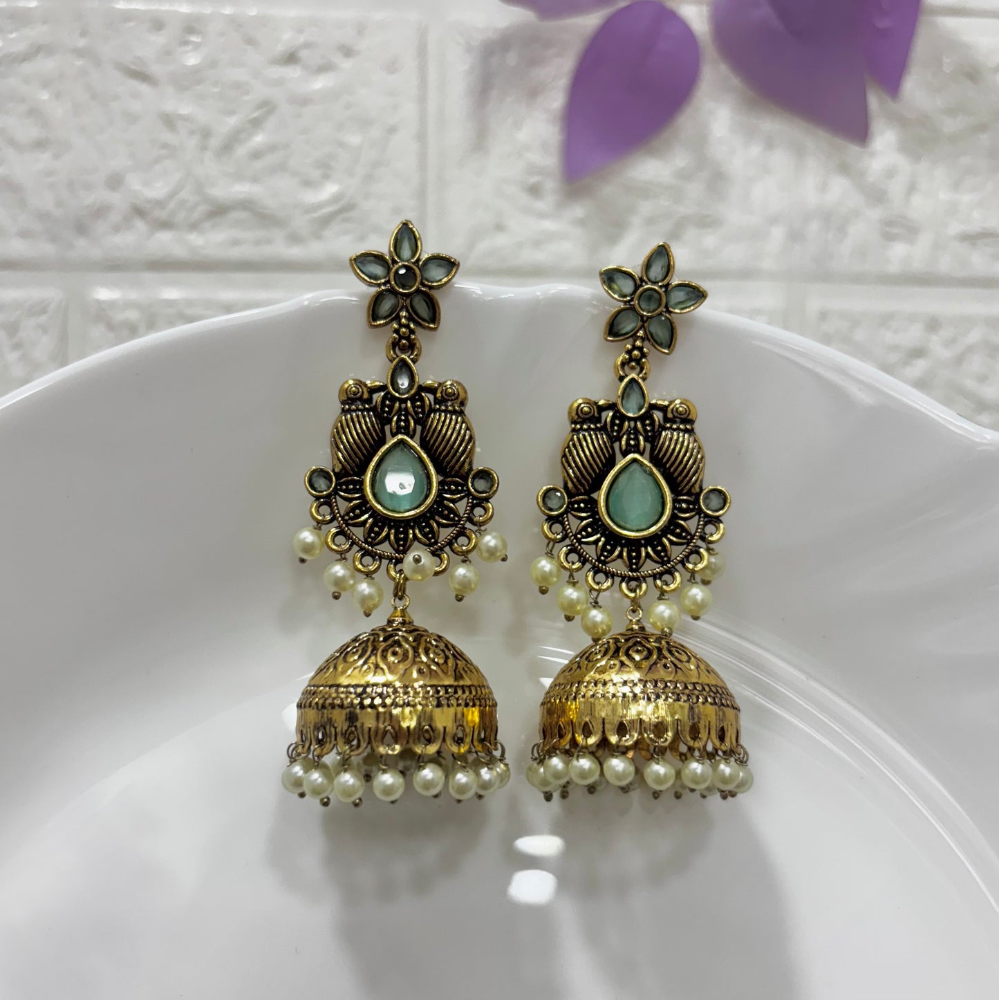 Sarika Earring