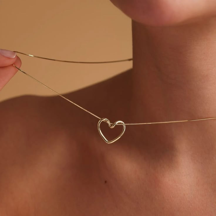 Anti Tarnish Twisted Love Necklace