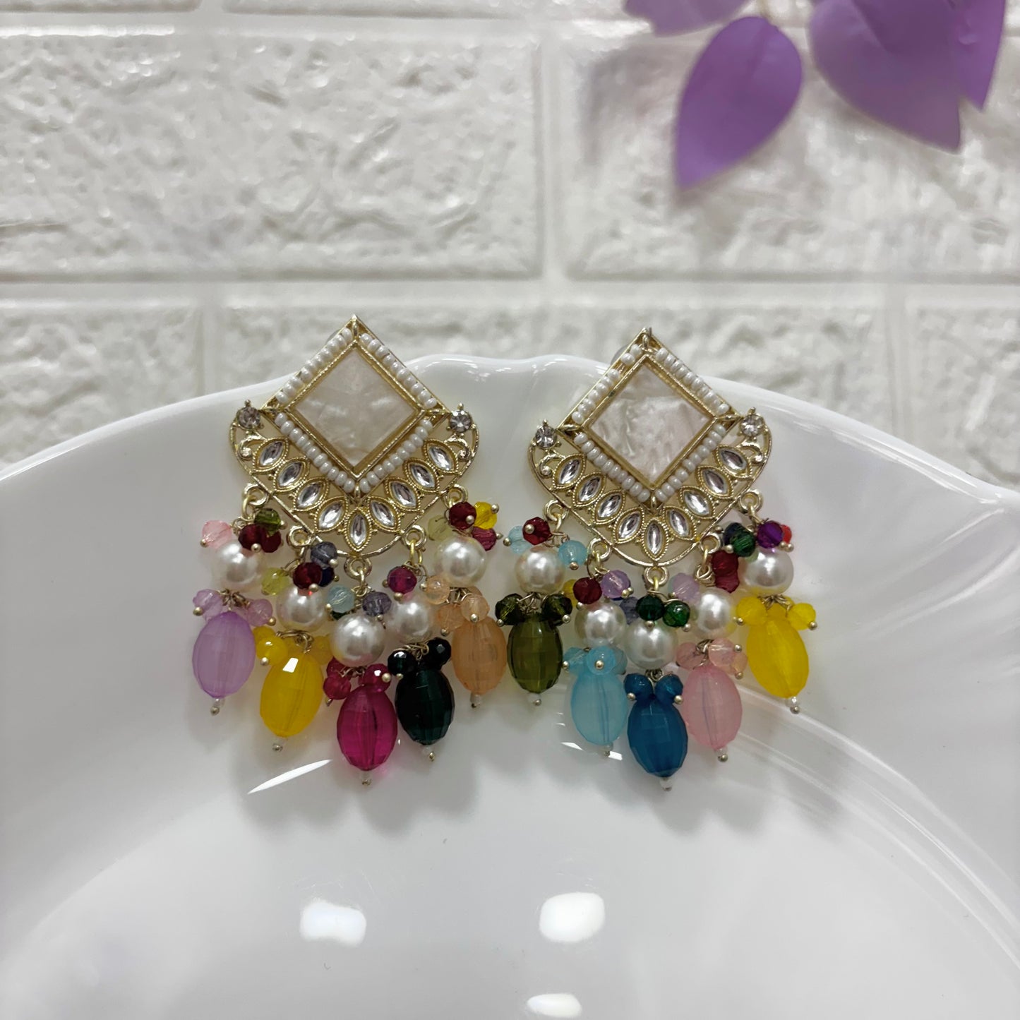 Zoya Earring