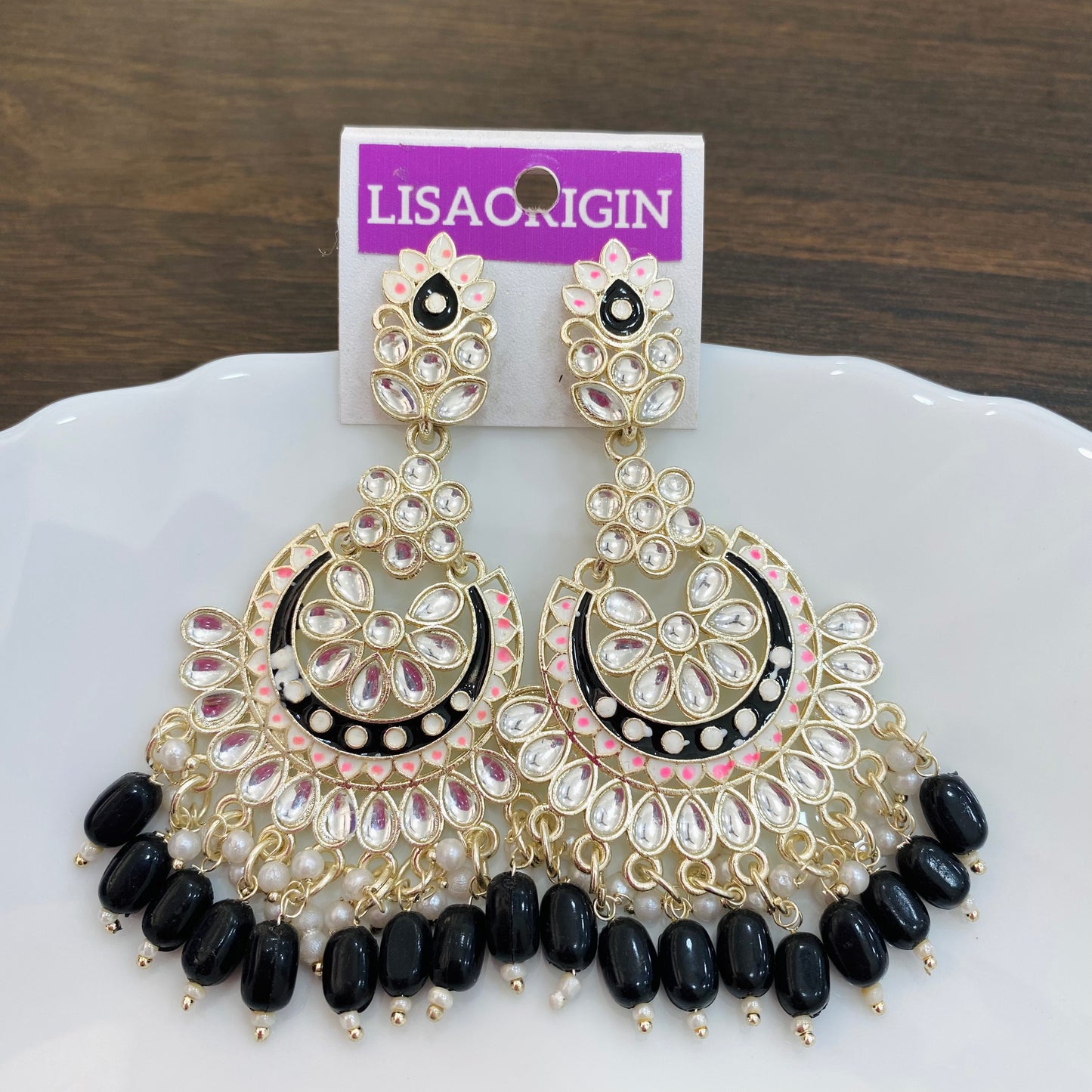 Kundan Chandbali