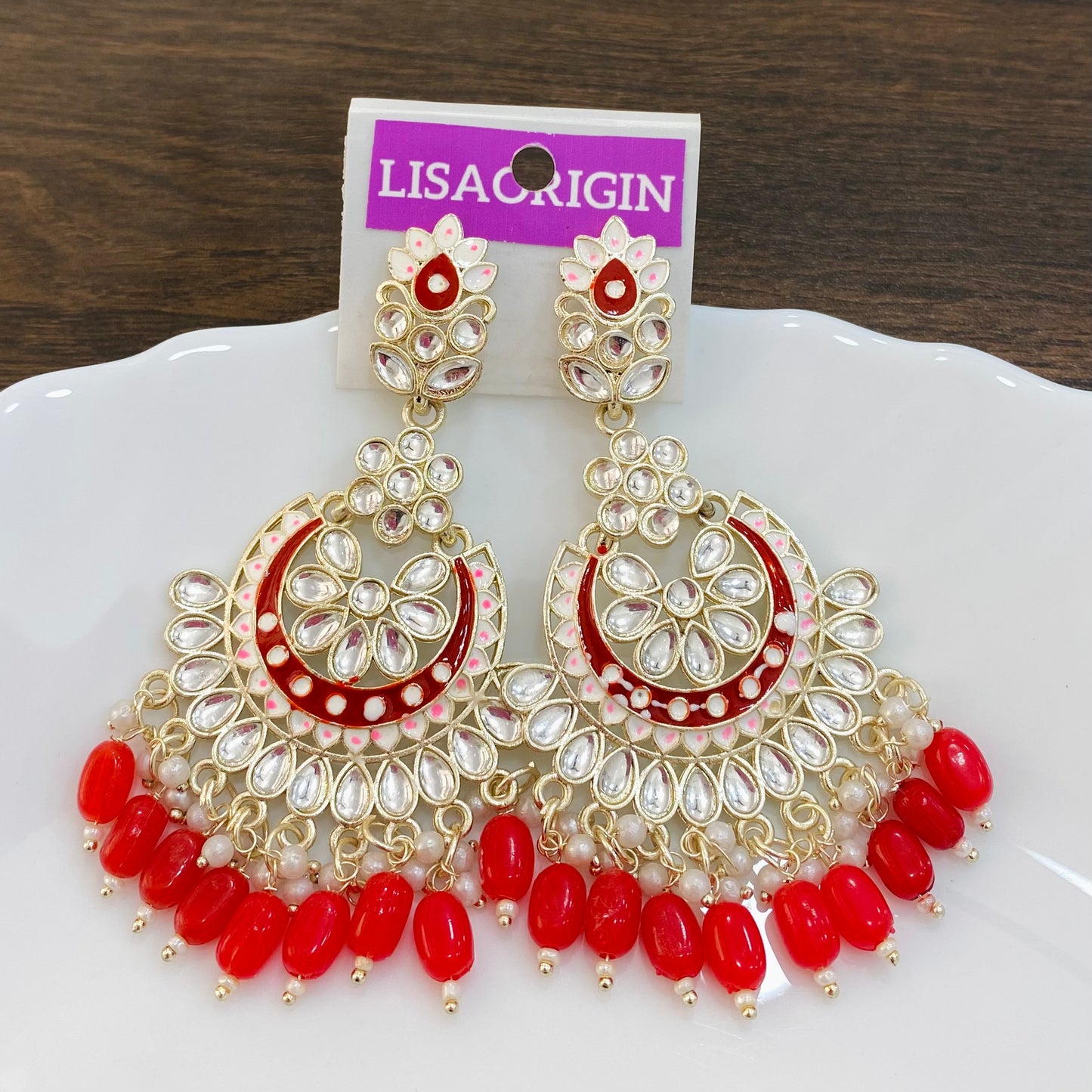 Kundan Chandbali