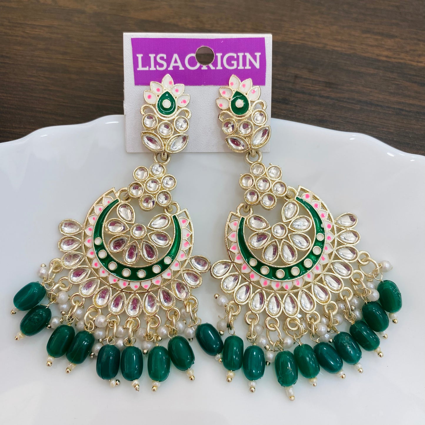 Kundan Chandbali