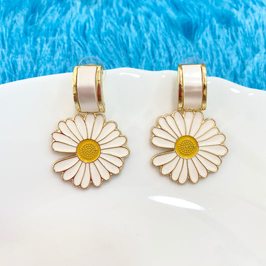 Daisy Earrings