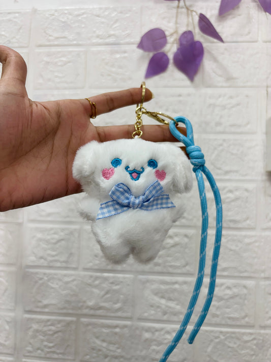 Sanrio Plushie Keychain BagCharm