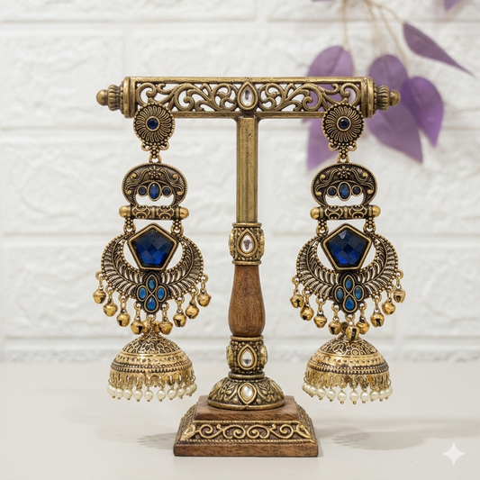 Aradhya Jhumka