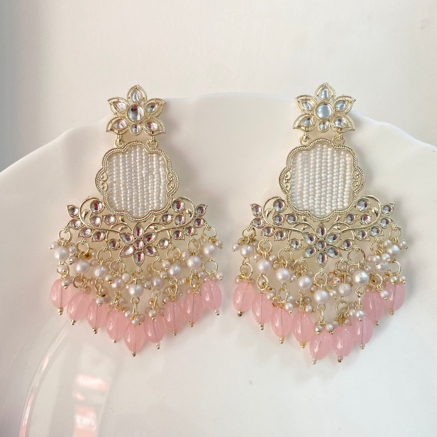 Ekta Earrings