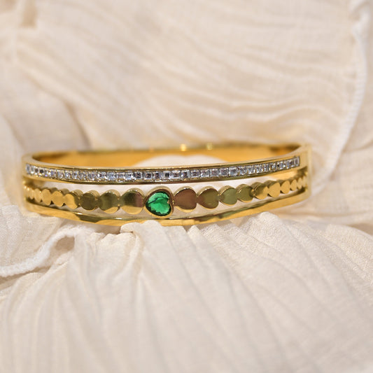 Triple Layer Anti Tarnish Kada