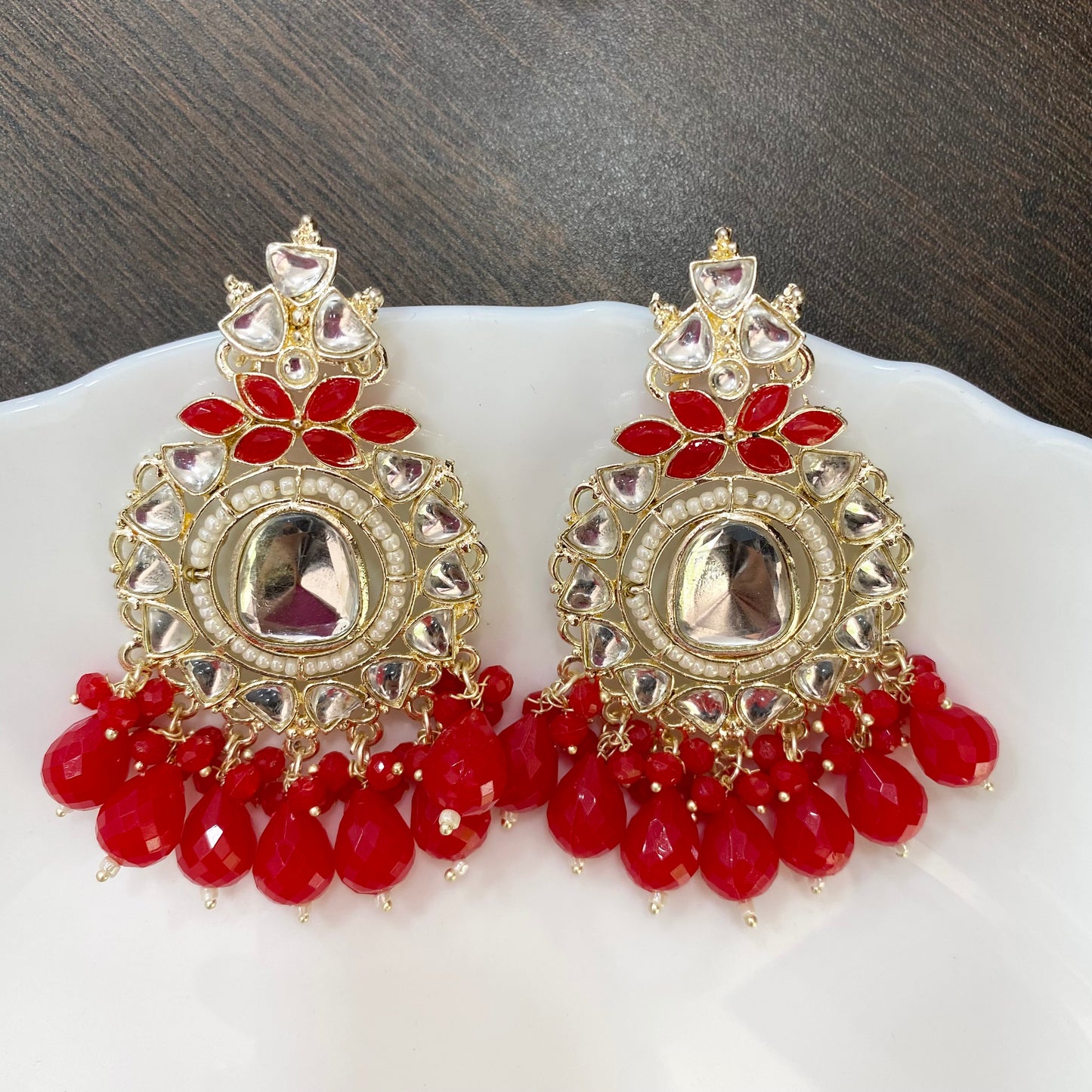 Laxmi Earrings