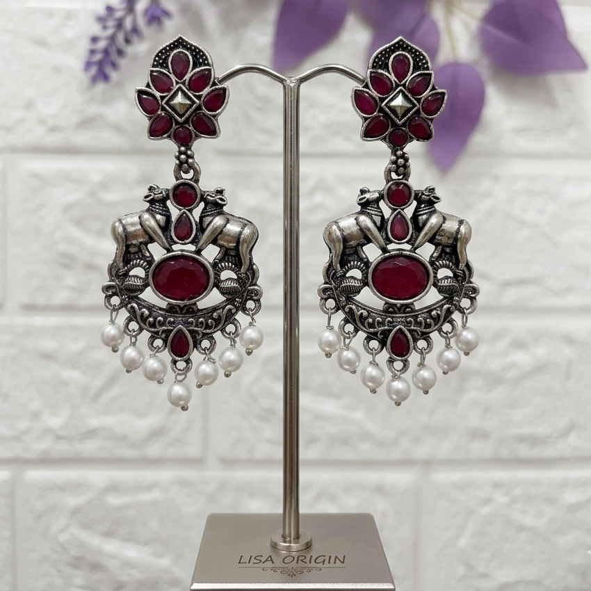 Vrinda Earring