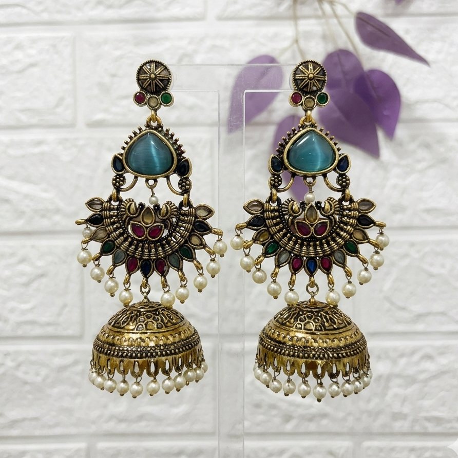Prakruti Jhumka