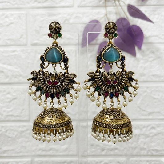 Prakruti Jhumka