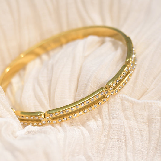 Mini Studded Anti Tarnish Kada