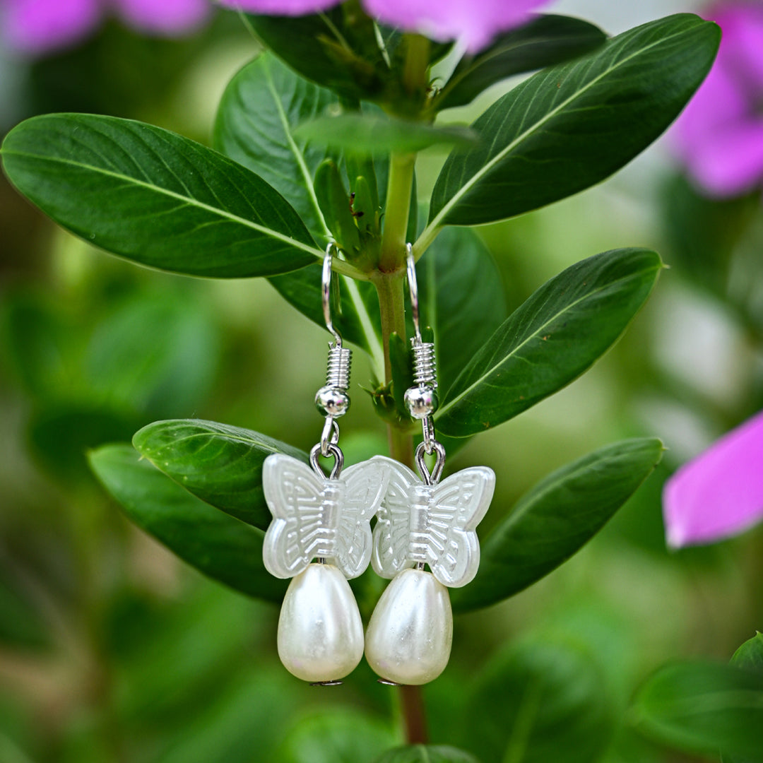 Little Butterfly Earrings