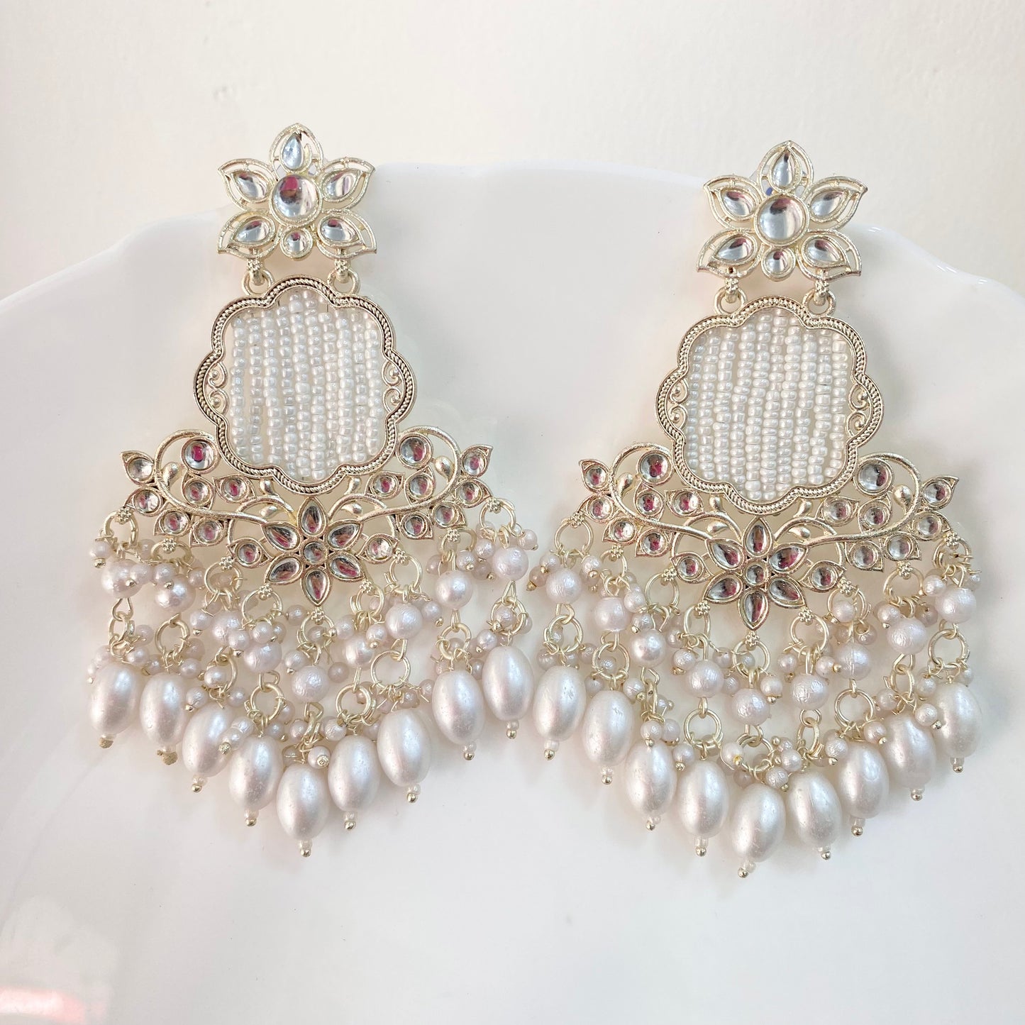 Ekta Earrings