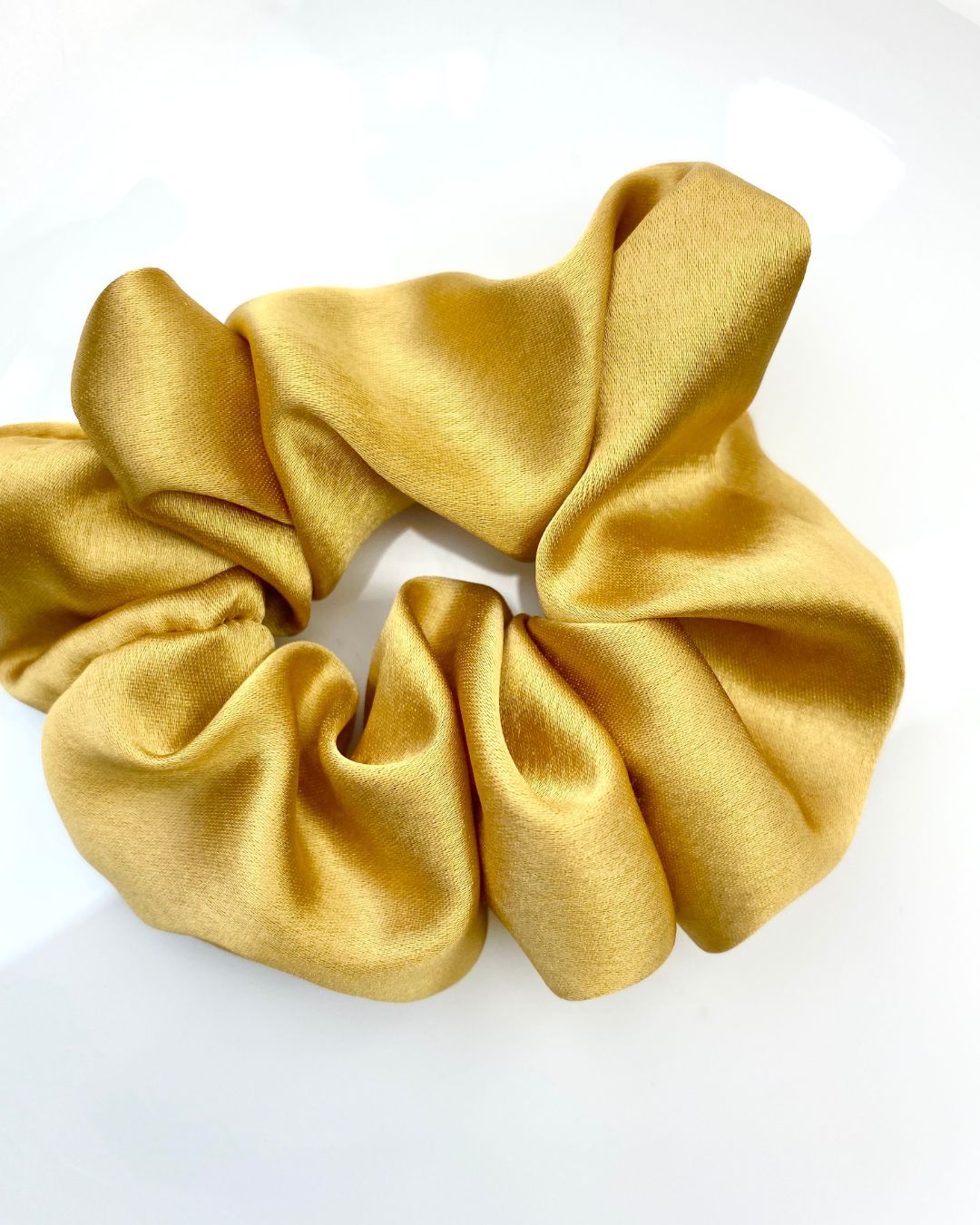 Satin Scrunchies