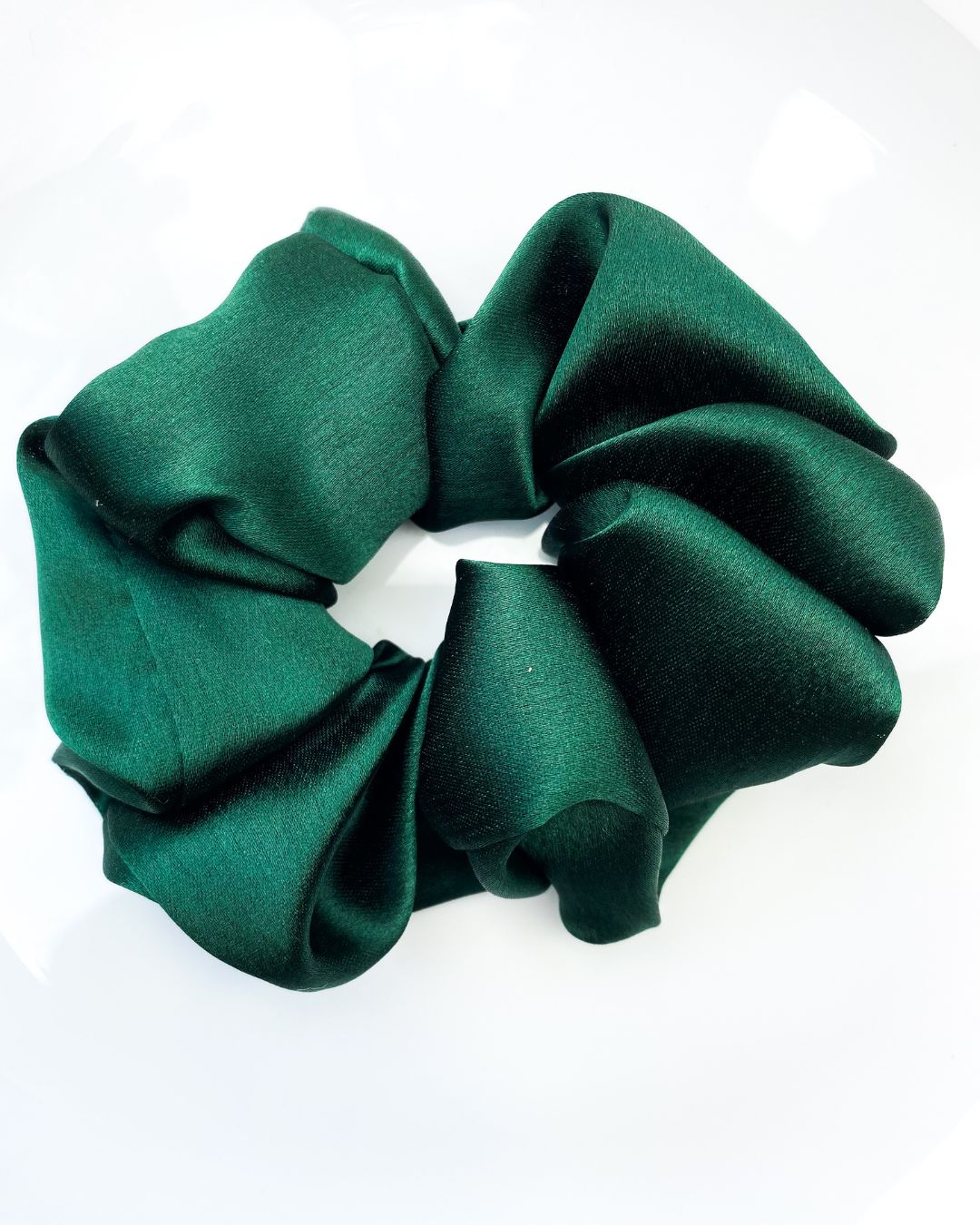 Satin Scrunchies