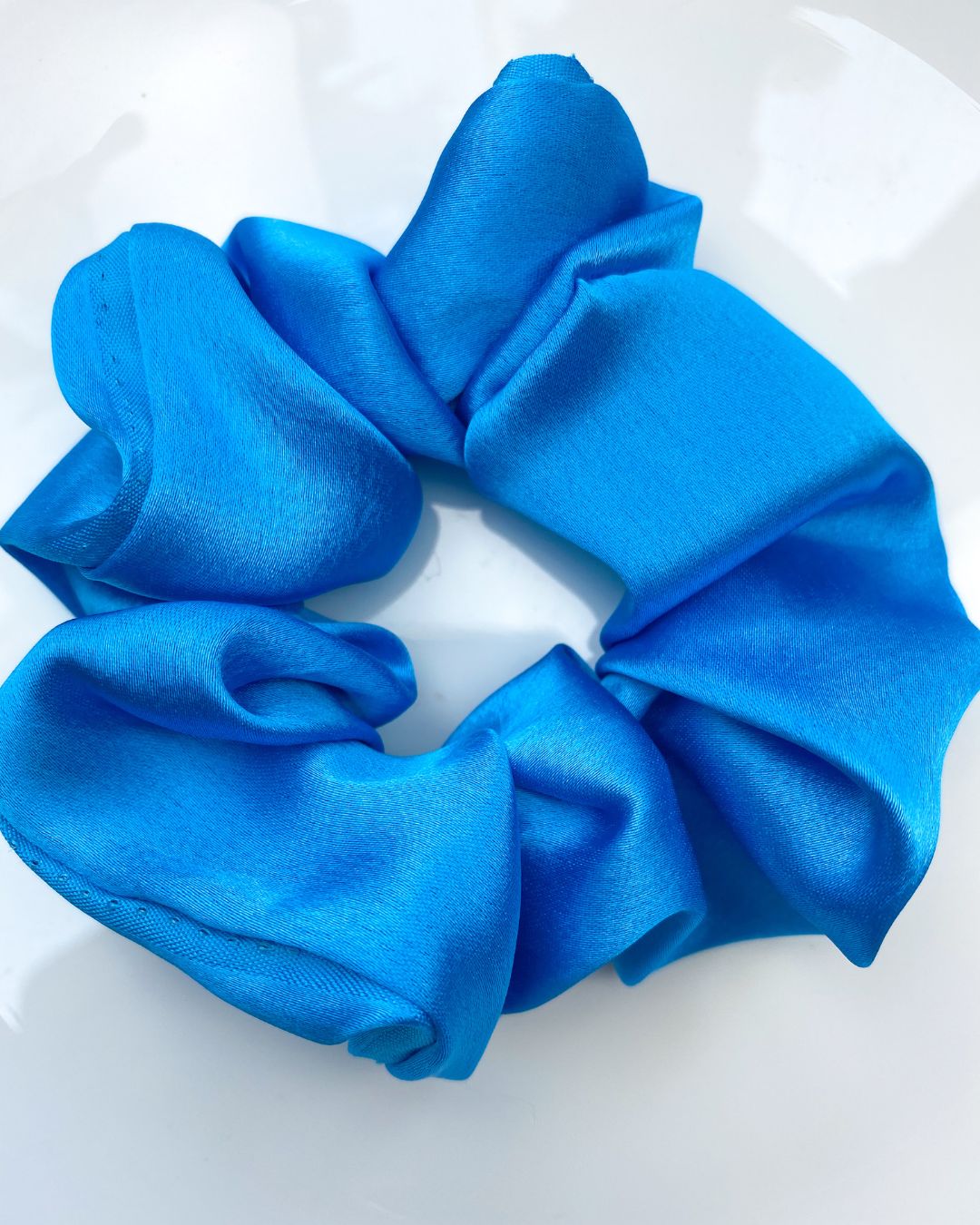 Satin Scrunchies