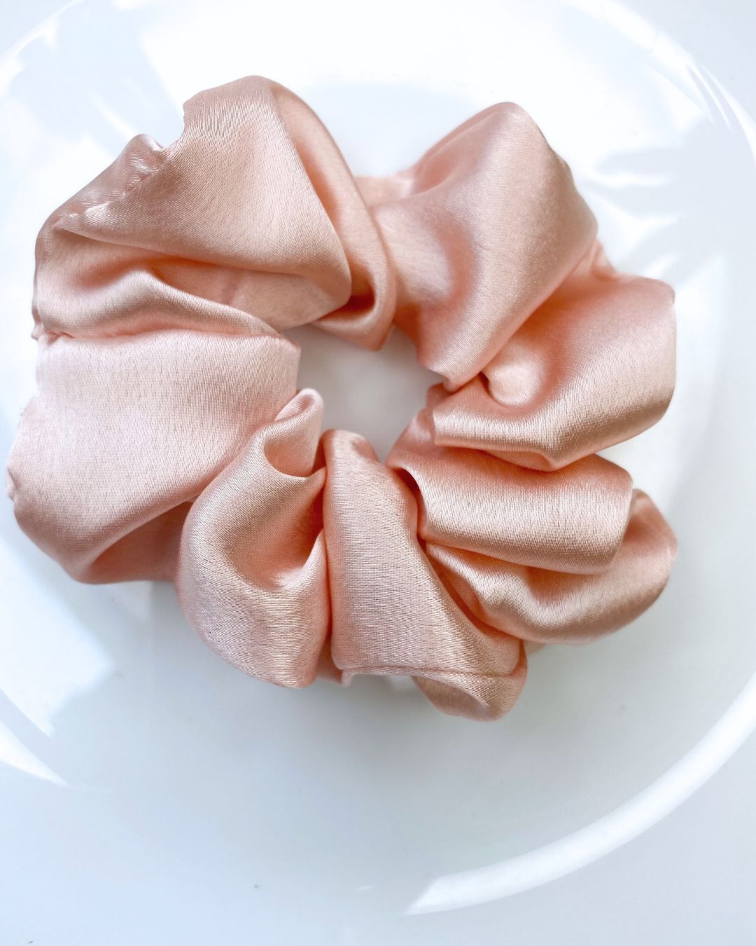 Satin Scrunchies