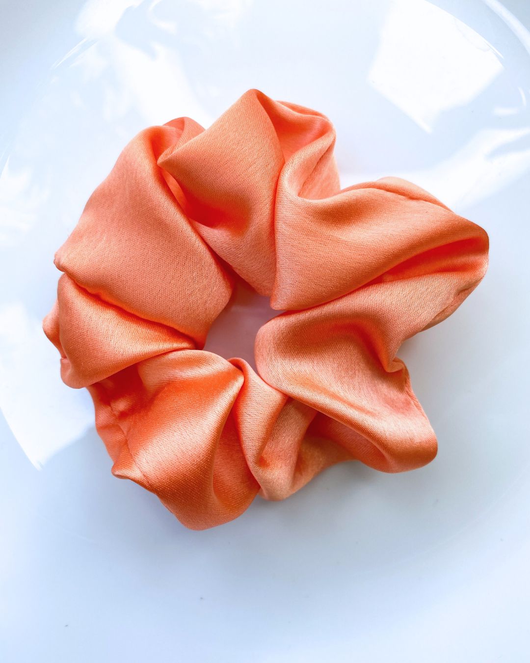 Satin Scrunchies