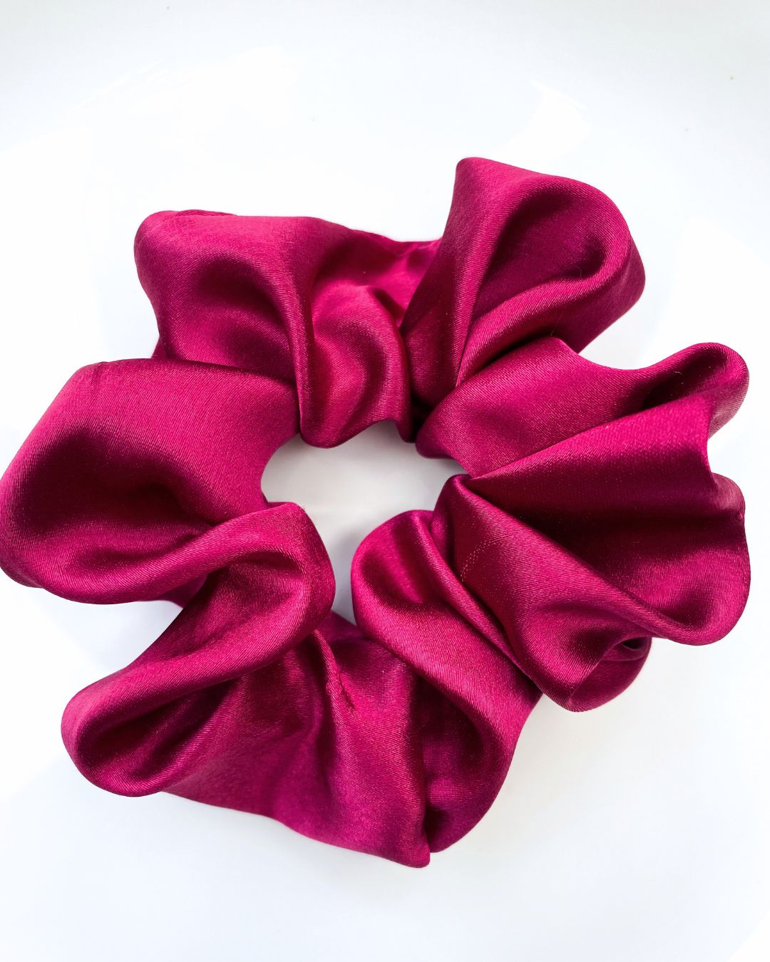 Satin Scrunchies