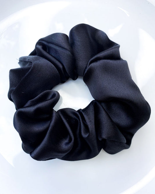 Satin Scrunchies