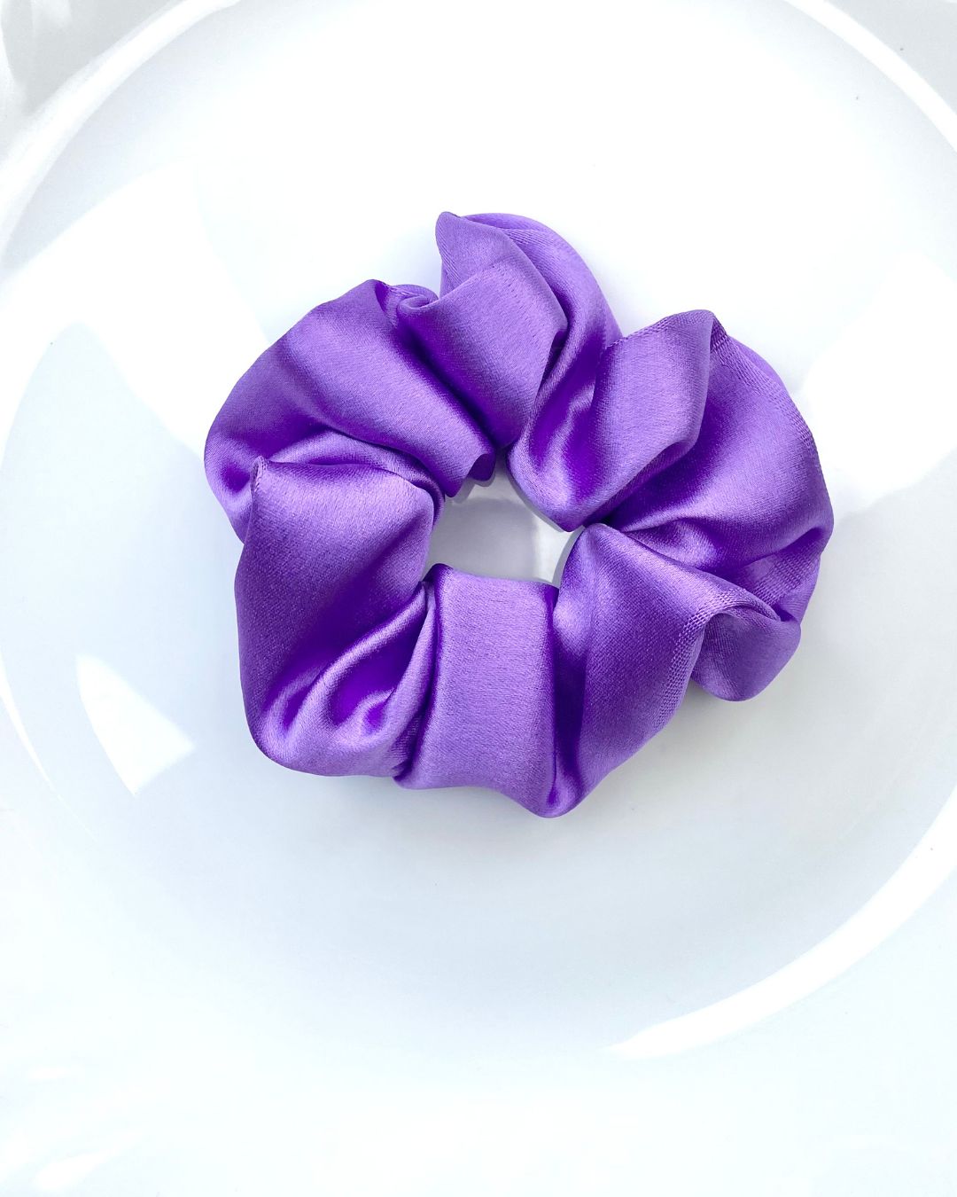 Satin Scrunchies