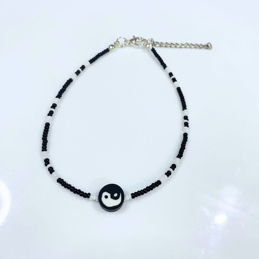 Yin Yang Anklets/ Bracelet