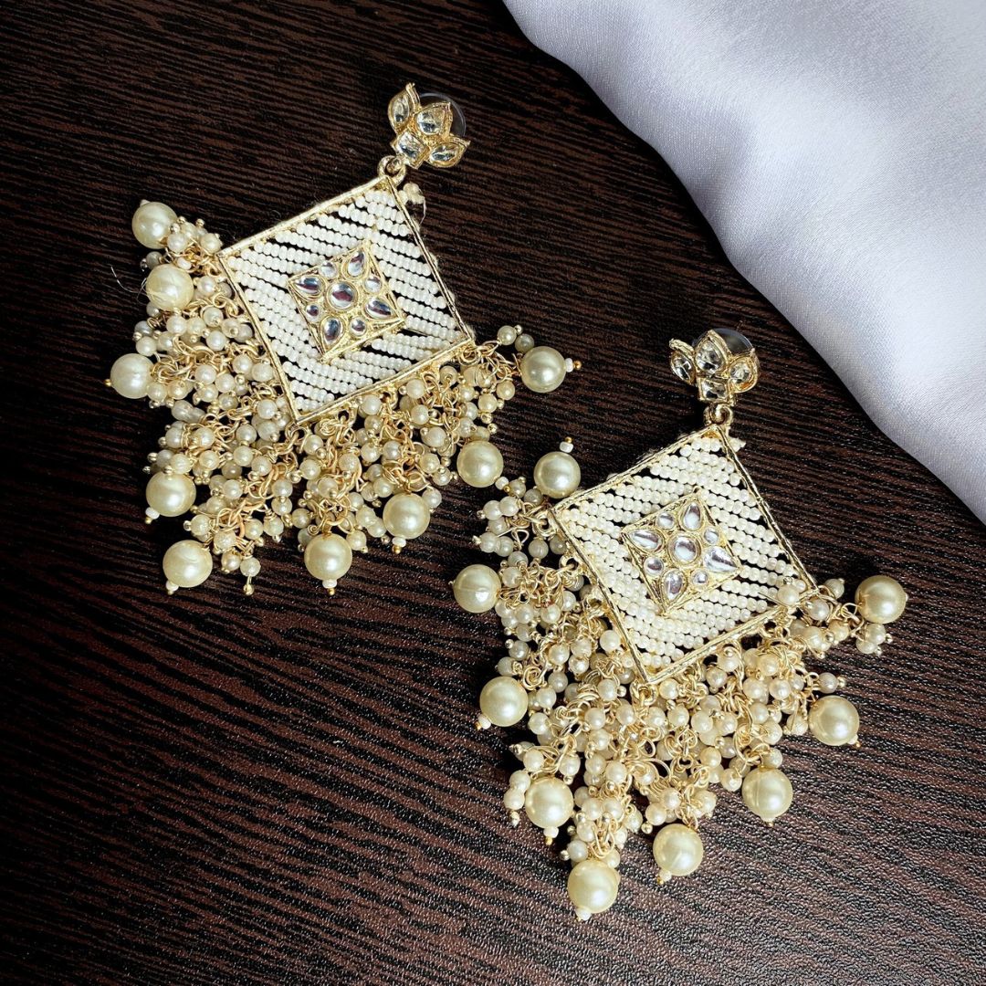 Mridul Earrings