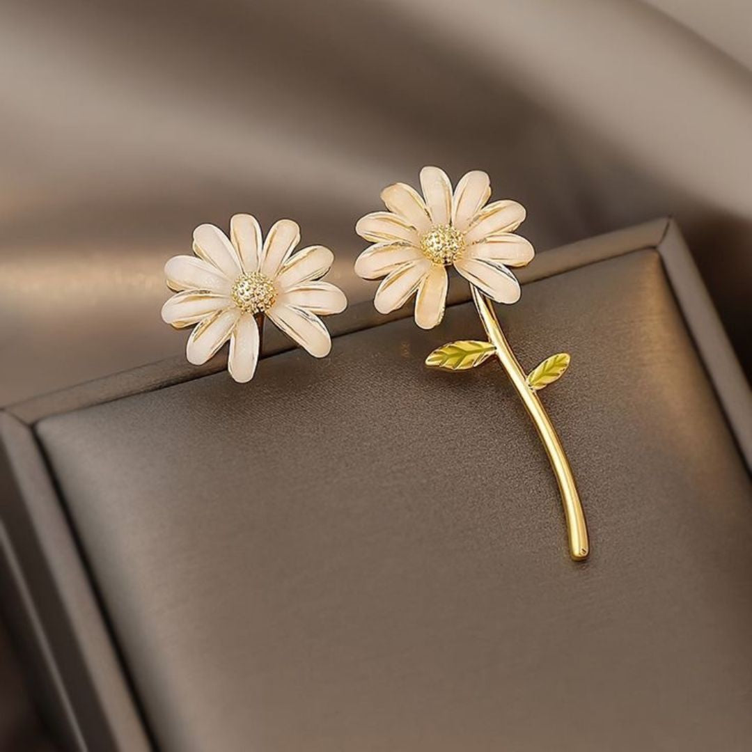 Daisy Earrings