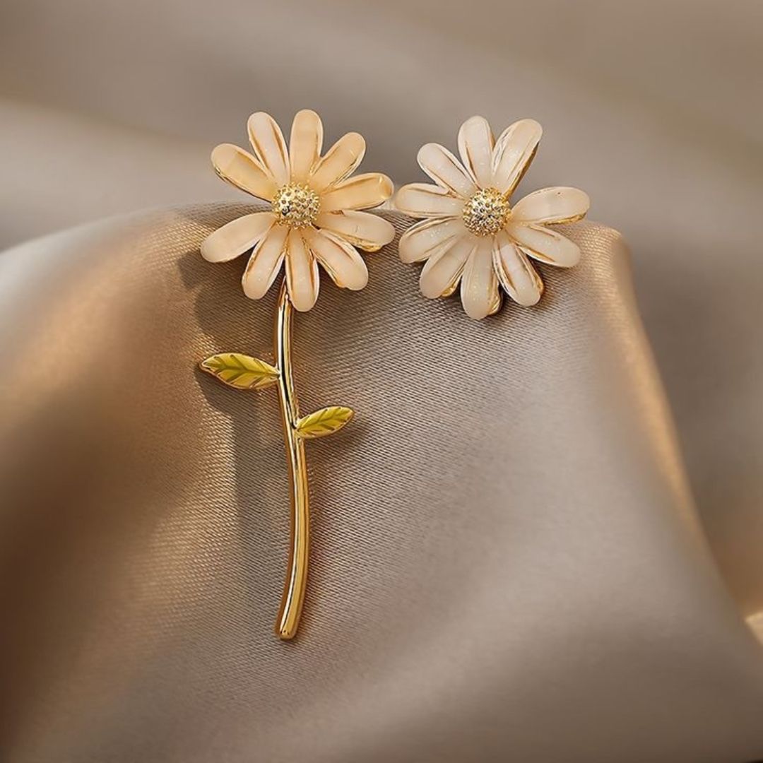 Daisy Earrings