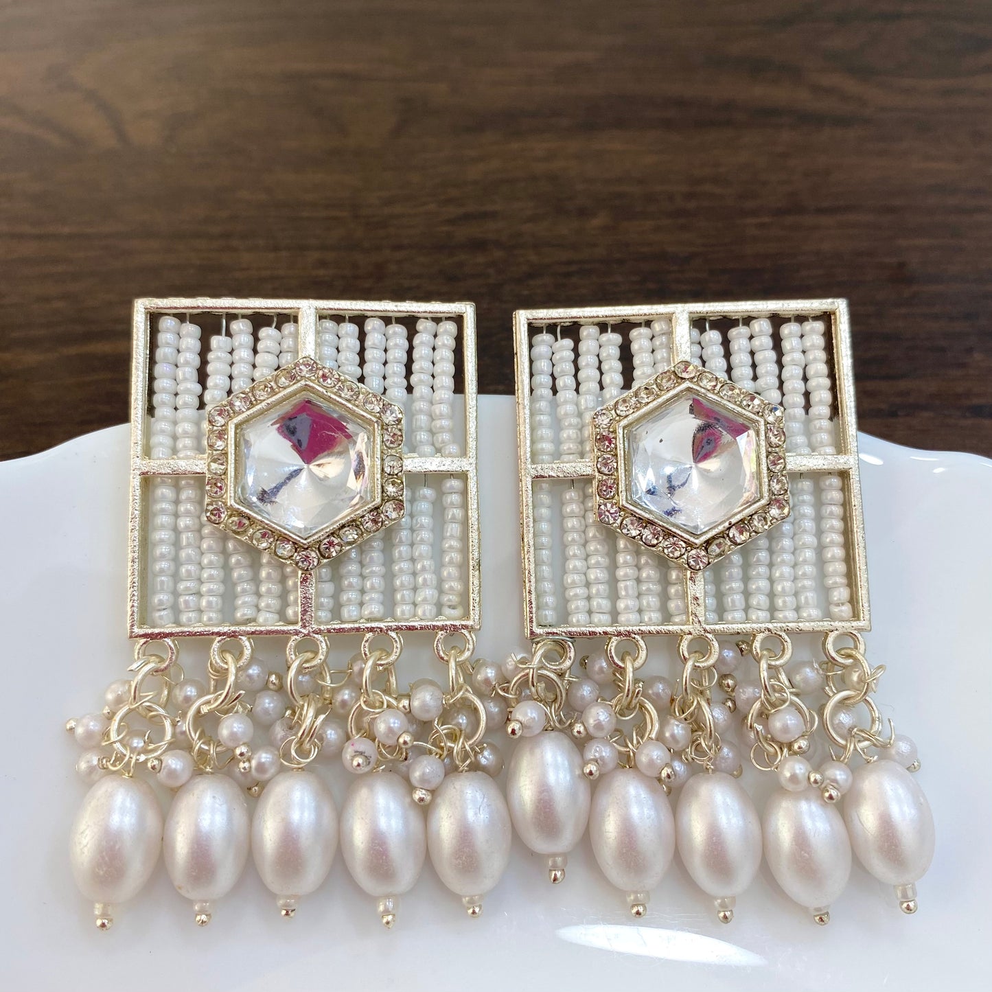 Prativa Earrings